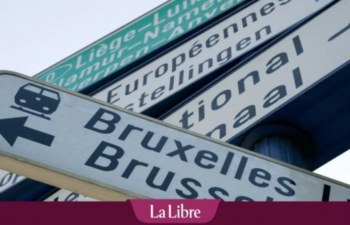 De nouveaux chiffres confirment la forte domination du français en Région bruxelloise au détriment du néerlandais