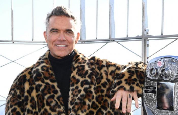 pourquoi Robbie Williams a refusé de chanter lors de son couronnement