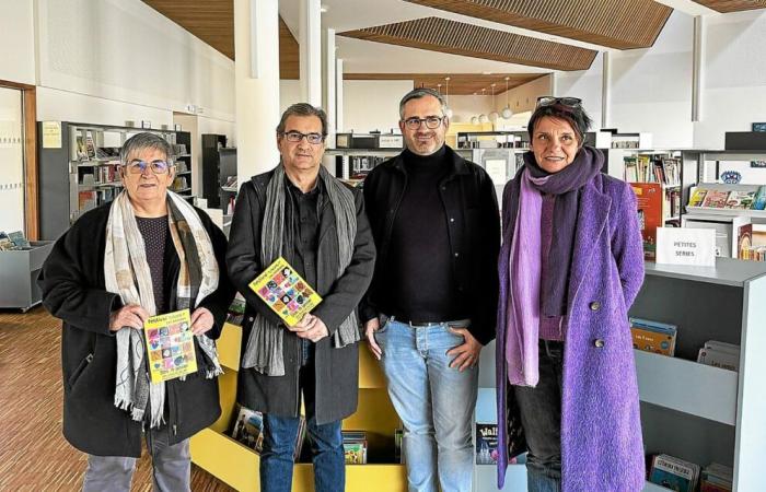 A Theix-Noyalo, 80 auteurs et illustrateurs attendus ce dimanche au 22e salon du livre « Lisons »