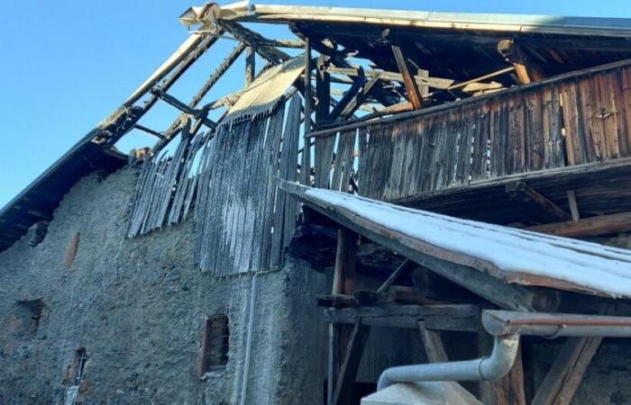 La Plagne-Tarentaise. Deux victimes légèrement brûlées dans un incendie qui s’est déclaré dans la nuit