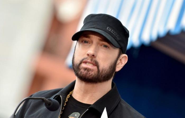 Eminem s’en prend à Suge Knight dans un morceau dissident qui vient d’être divulgué