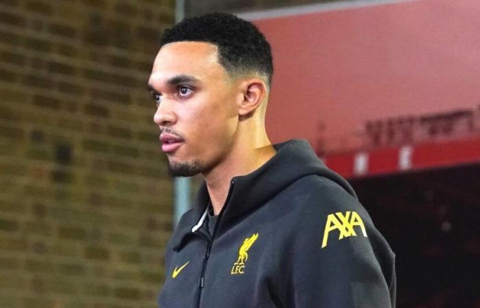 Une décision retentissante du Real Madrid avec Alexander-Arnold ?