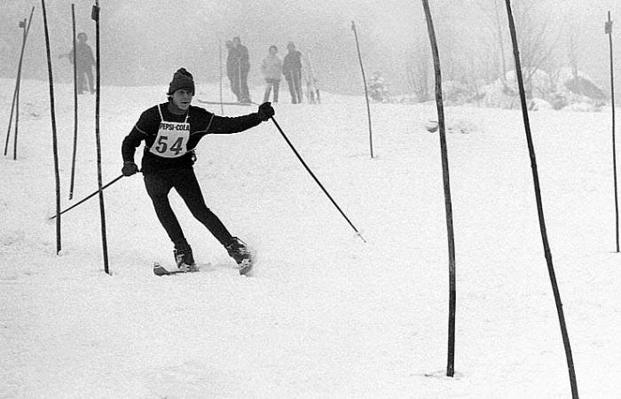 neige, ski… 65 ans de sports d’hiver en Alsace