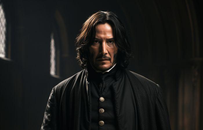 8 acteurs dans Severus Snape comme dans Harry Potter