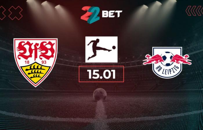 Stuttgart vs RB Leipzig Aperçu du match et conseils de paris 15.01.2025