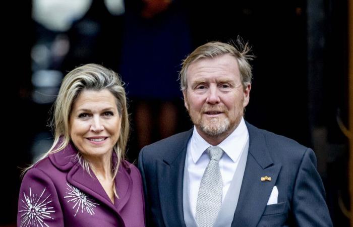 La rentrée chargée pour Willem-Alexander et Maxima des Pays-Bas