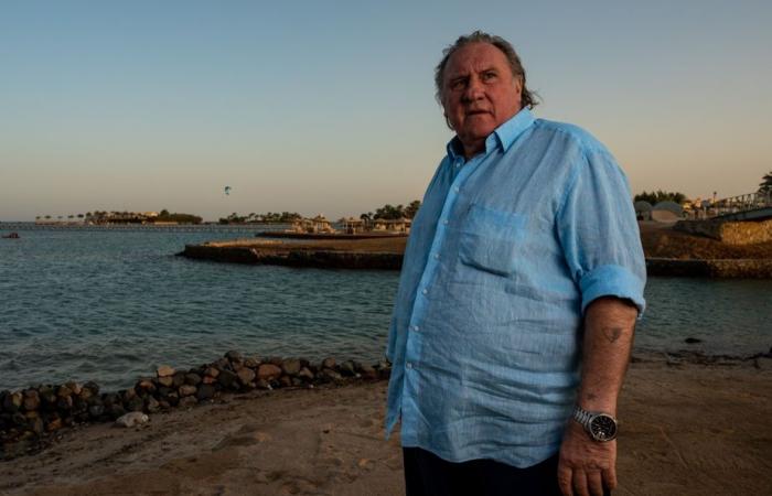 Accusations de viol | Gérard Depardieu contestera jeudi des éléments de l’enquête