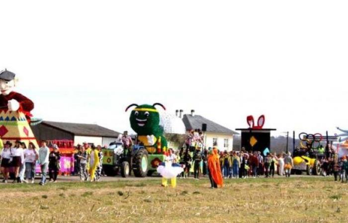 Le Carnaval de Géronce annonce un grand millésime pour 2025