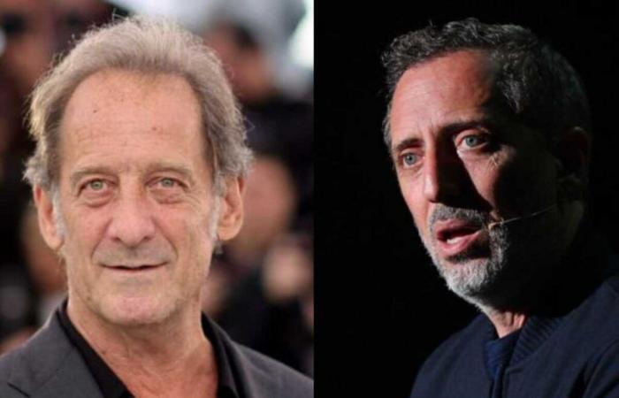 Vincent Lindon s’excuse auprès de Gad Elmaleh après une séquence embarrassante dans « Quotidien »