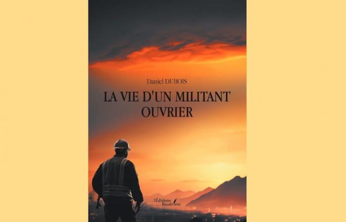 Littérature. Un auteur du Maine-et-Loire publie son autobiographie dans laquelle il raconte sa vie de militant ouvrier