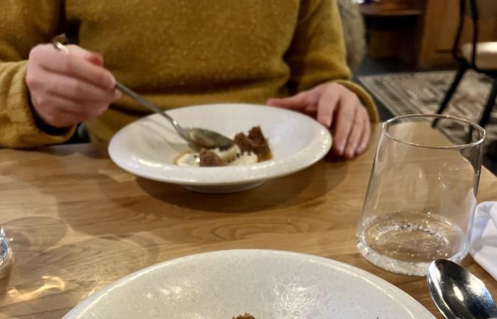 avec sa cuisine gastro, ce restaurant strasbourgeois veut « créer la surprise »