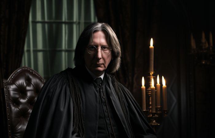 8 acteurs dans Severus Snape comme dans Harry Potter