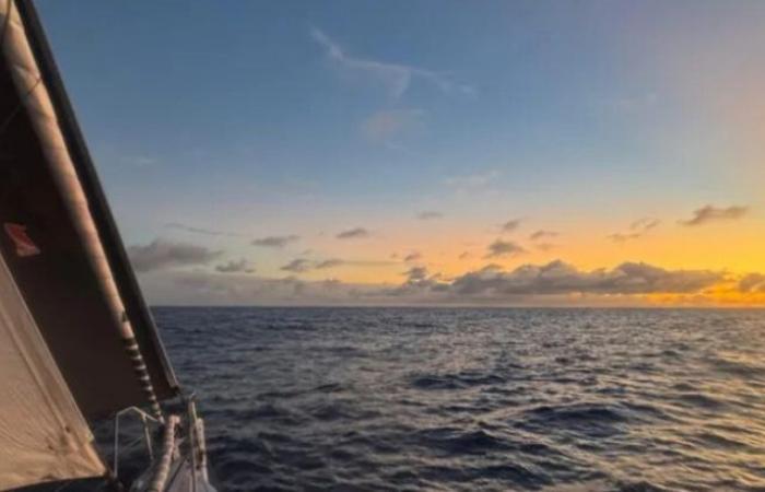 Vendée Globe : les derniers efforts avant le confort