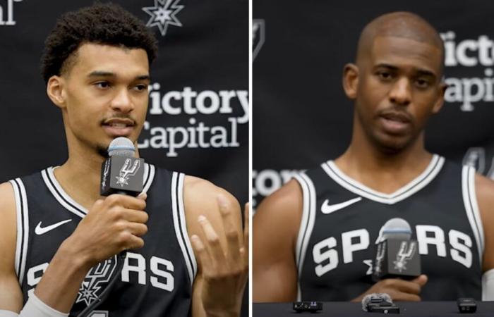 Le gros trade proposé aux Spurs pour accéder aux playoffs !