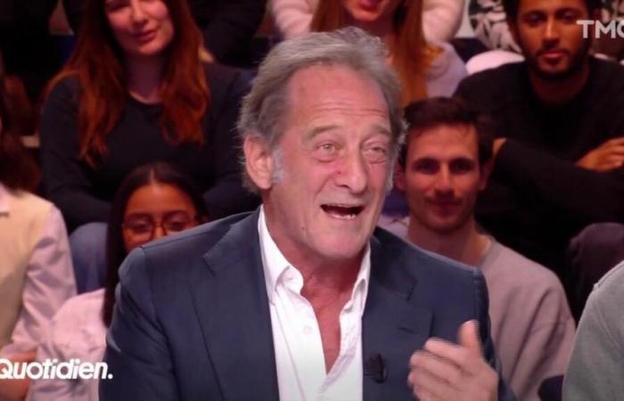 Yann Barthès pense avoir Vincent Lindon, mais ça finit par être sa fête