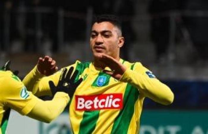 Mustafa Mohamed mène Nantes contre Brest en Coupe de France aujourd’hui