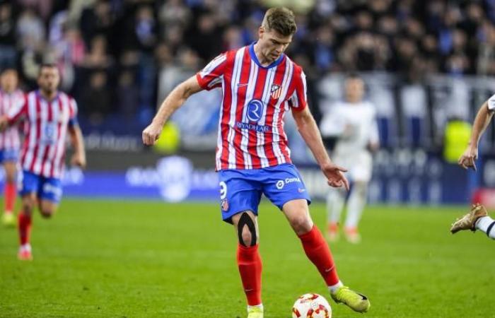 L’Atlético de Madrid affronte sereinement Elche en huitièmes de finale de la Copa del Rey