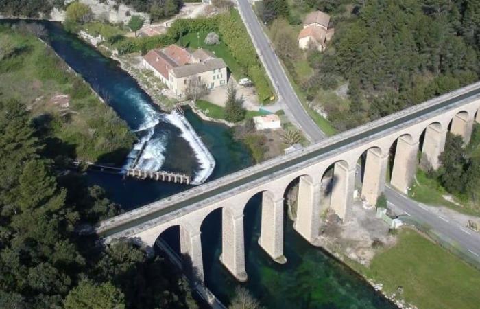 Un garçon de 18 ans retrouvé mort au pied du pont-aqueduc de Galas à Fontaine-de-Vaucluse