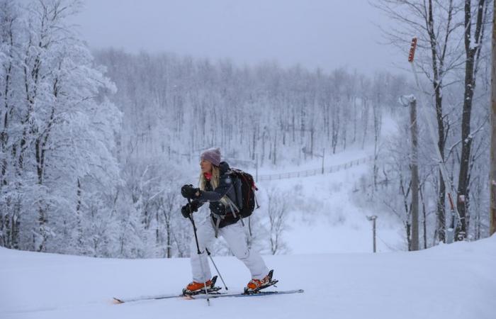 Le monde merveilleux des fixations de ski de fond