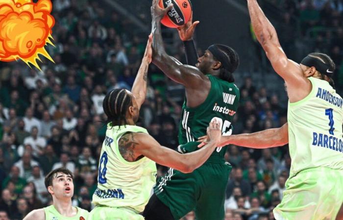 «C’est le joueur différentiel du Barça Basket»