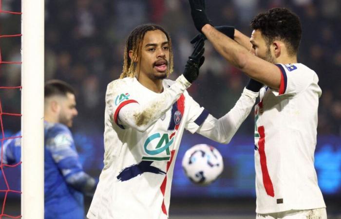 Coupe de France – Mené et poussé, Paris élimine finalement l’Espaly, club de National 3 (2-4)