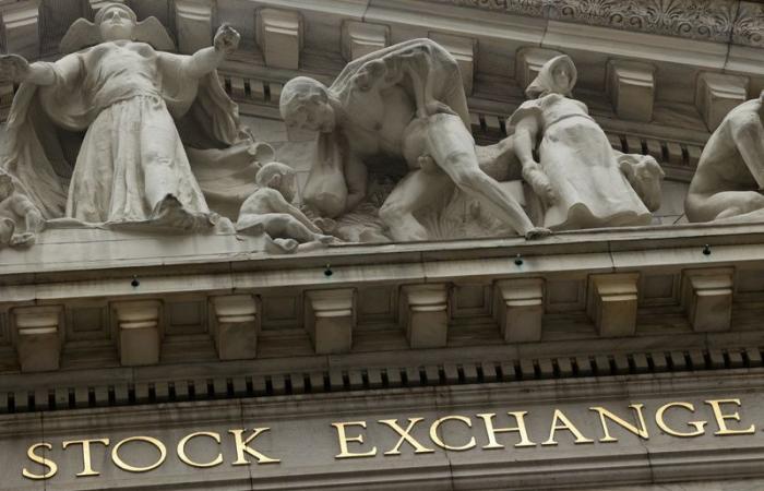 Wall Street en hausse avant l’inflation américaine