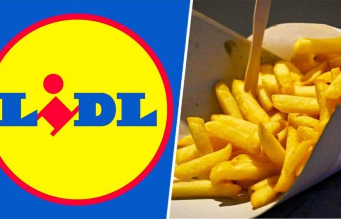 Elle achète des frites chez Lidl et fait une horrible découverte en ouvrant le paquet