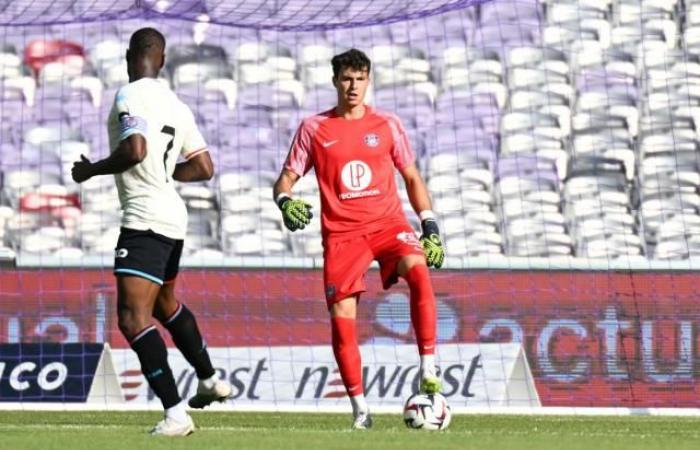 Alex Dominguez (Toulouse) vers un prêt à Eibar (Football)