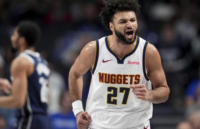 À retenir des Denver Nuggets à Dallas