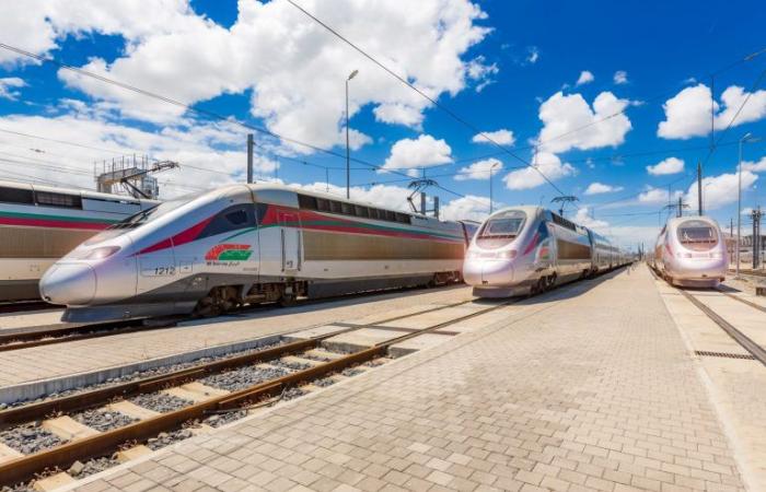 Ligne RER, 18 stations, LGV… le futur visage ferroviaire ambitieux de Marrakech