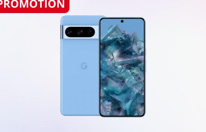 Le Google Pixel 8 Pro est à un prix exceptionnel chez AliExpress grâce à cette offre