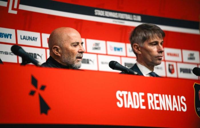 Sampaoli et Massara, la guerre est totale