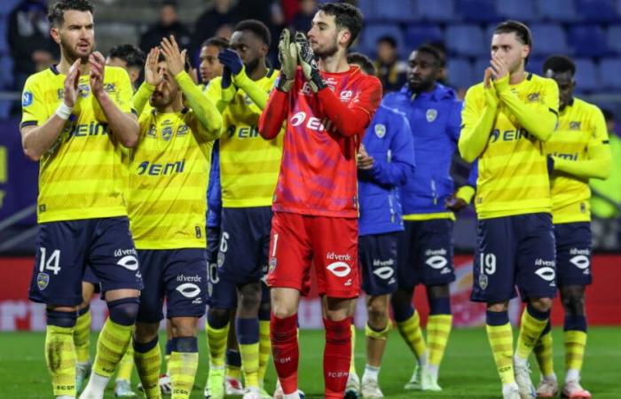 Direct. Revivez l’épopée des tirs au but et la fin de match du FC Sochaux en Coupe de France à Guingamp