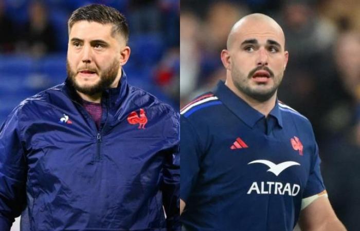 Le casse-tête de Fabien Galthié pour choisir ses piliers pour préparer le Tournoi des Six Nations