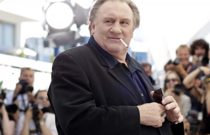 Gérard Depardieu, mis en examen, conteste des éléments de l’enquête