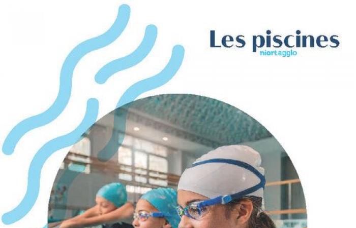 Cours de natation pour enfants pendant les vacances ????‍♂️