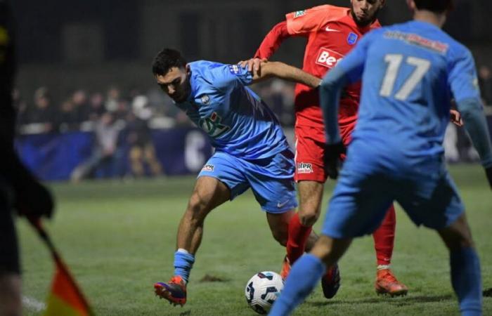 Le Puy Foot reste toujours à quai après l’exploit