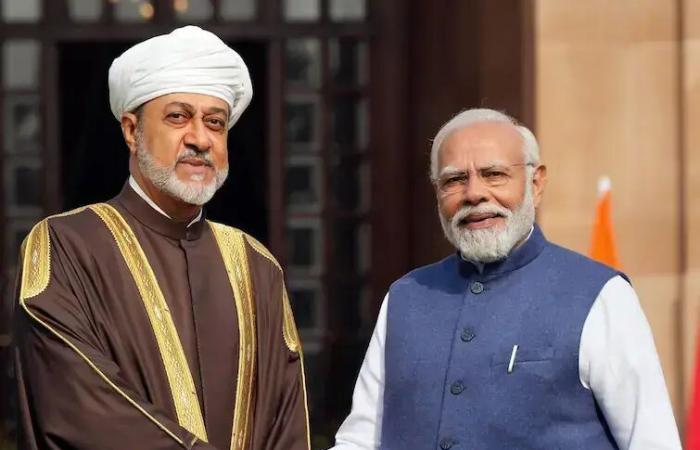 L’Inde et Oman visent à conclure un accord commercial ambitieux pour renforcer les relations bilatérales