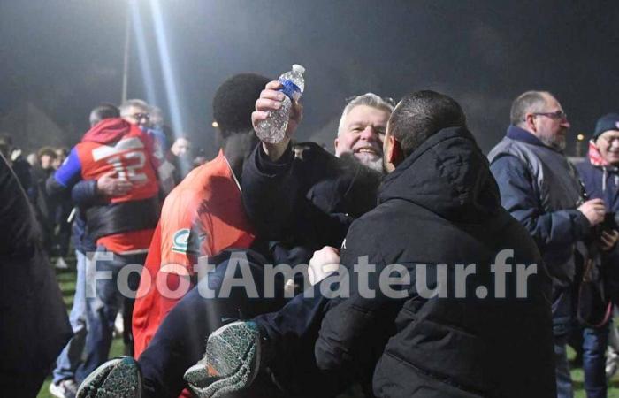 Dans les coulisses de la qualification SU Dives-Cabourg