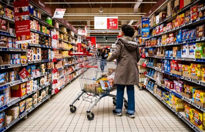 En France, l’inflation ralentit à 2% en moyenne, grâce à une baisse des prix alimentaires, selon l’Insee – Libération