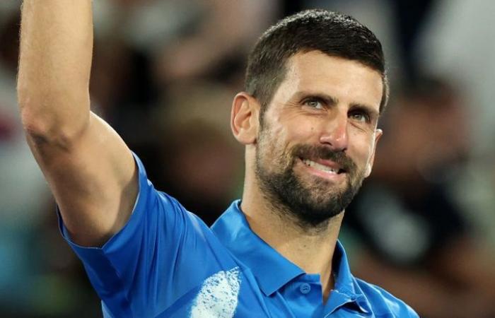 Tennis. Open d’Australie – Nouveau record pour Novak Djokovic : “C’est un honneur !”