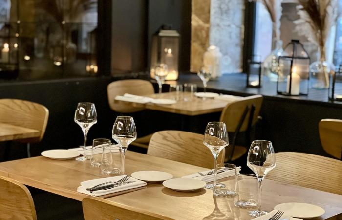 avec sa cuisine gastro, ce restaurant strasbourgeois veut « créer la surprise »