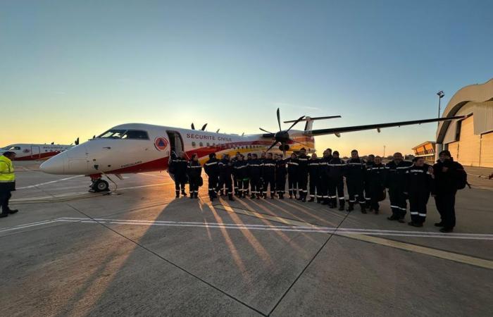 TÉMOIGNAGES. Les pompiers du Gard de retour de Mayotte racontent leur mission intense et enrichissante