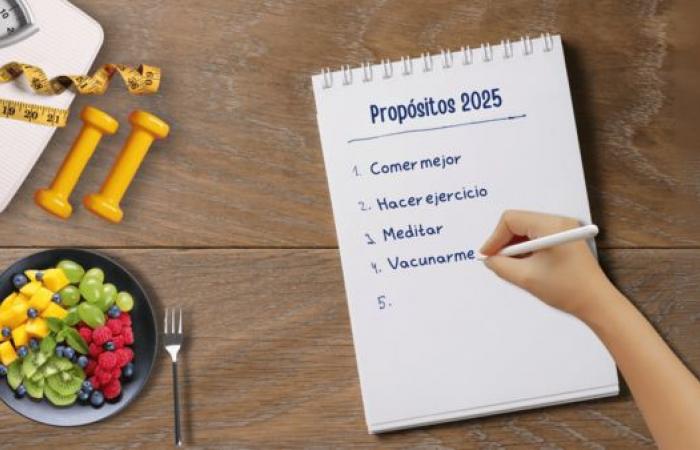 En 2025, donnez la priorité à votre santé pour vivre mieux !