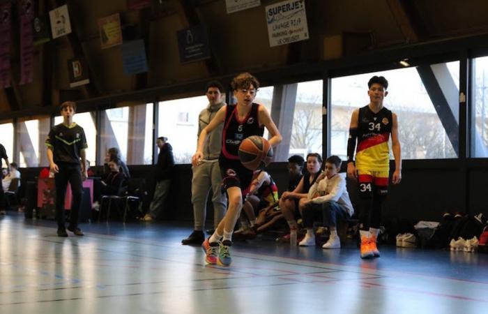 Breuil Basket Club : Les seniors hommes passent le match piège face à Vermenton