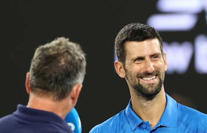 Novak Djokovic revient sur les « sages paroles de M. Daniil Medvedev » après sa dernière victoire à l’Open d’Australie – Open 6ème Sens