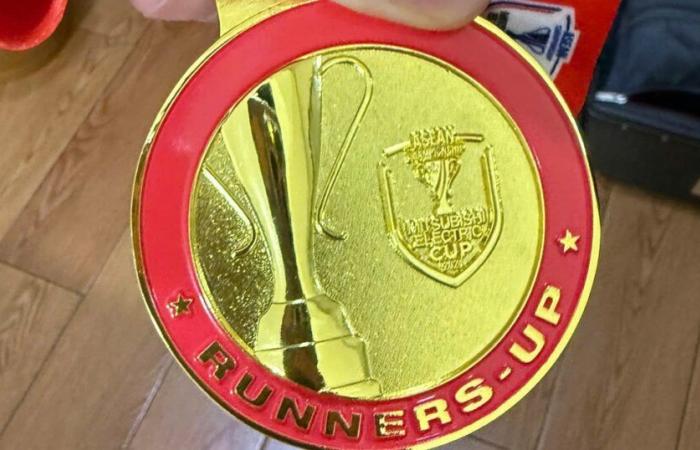 Tien Linh mettra-t-il aux enchères la médaille d’or « unique » de la Coupe AFF 2024 ?