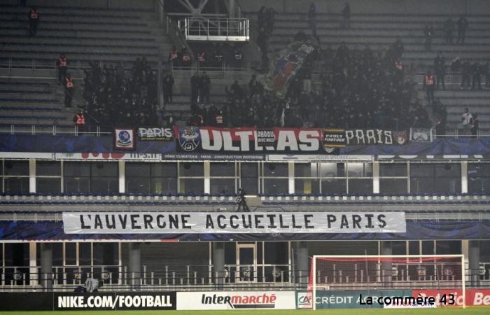 au stade Michelin, toute l’Auvergne accueille Paris