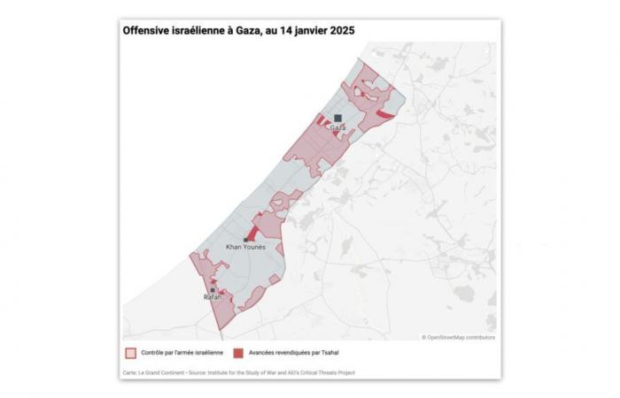 Depuis le début de la guerre, le Hamas a recruté presque autant de combattants qu’il en a perdu face à Israël.