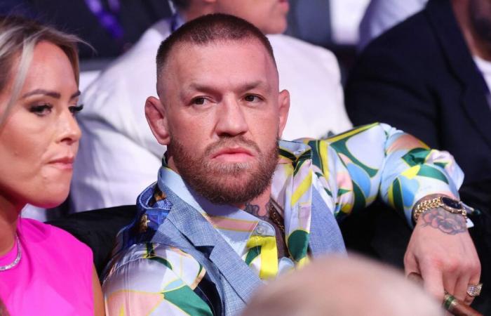 Conor McGregor accusé d’agression sexuelle à Miami lors d’un match de NBA